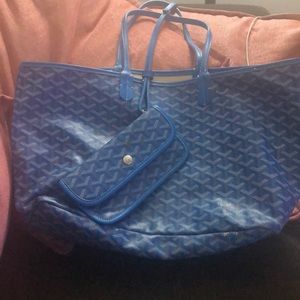 Goyard Tote